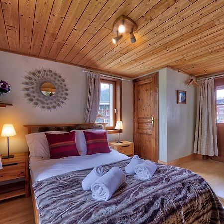 Chalet Heidi Chamonix Luaran gambar