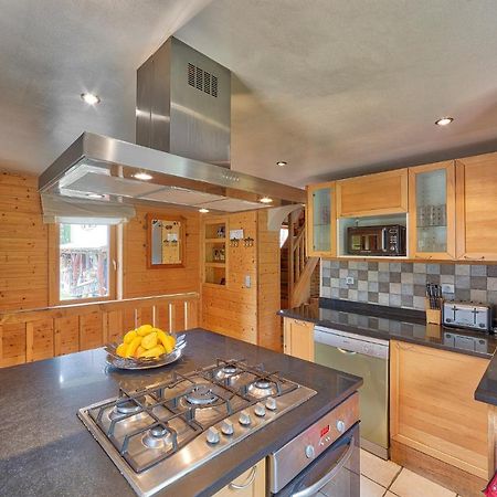 Chalet Heidi Chamonix Luaran gambar