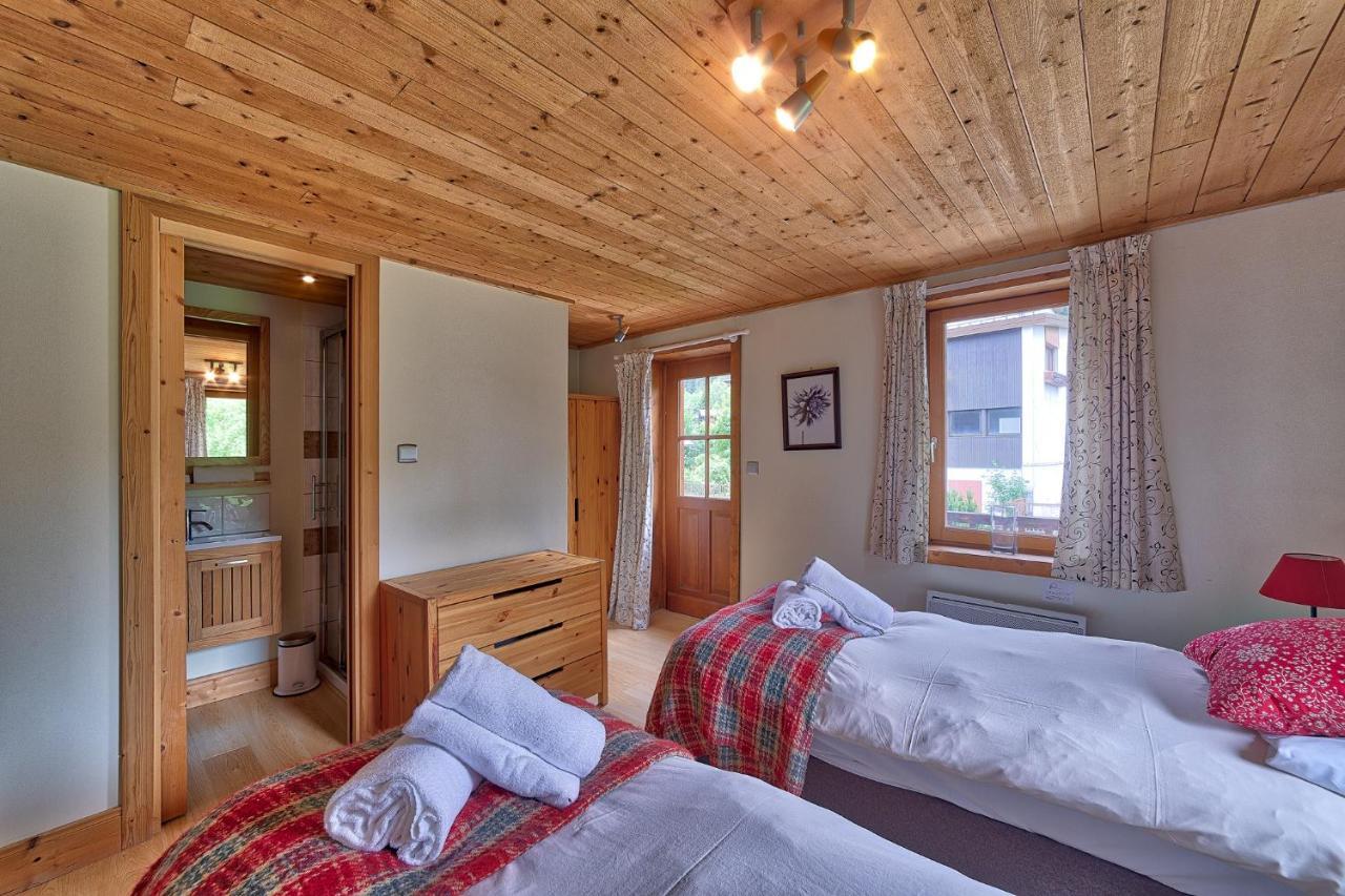 Chalet Heidi Chamonix Luaran gambar