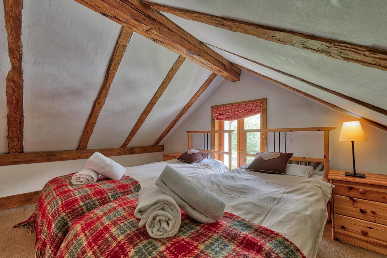 Chalet Heidi Chamonix Luaran gambar