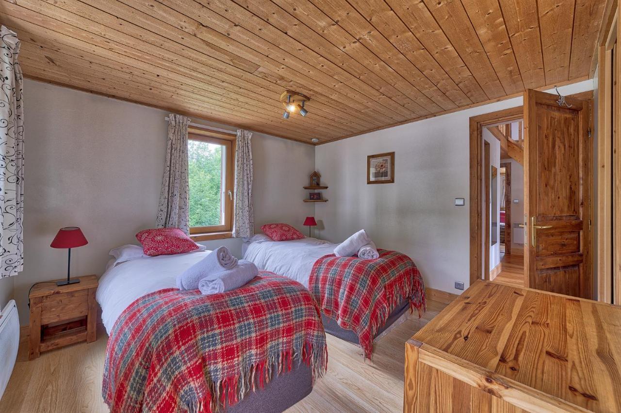 Chalet Heidi Chamonix Luaran gambar
