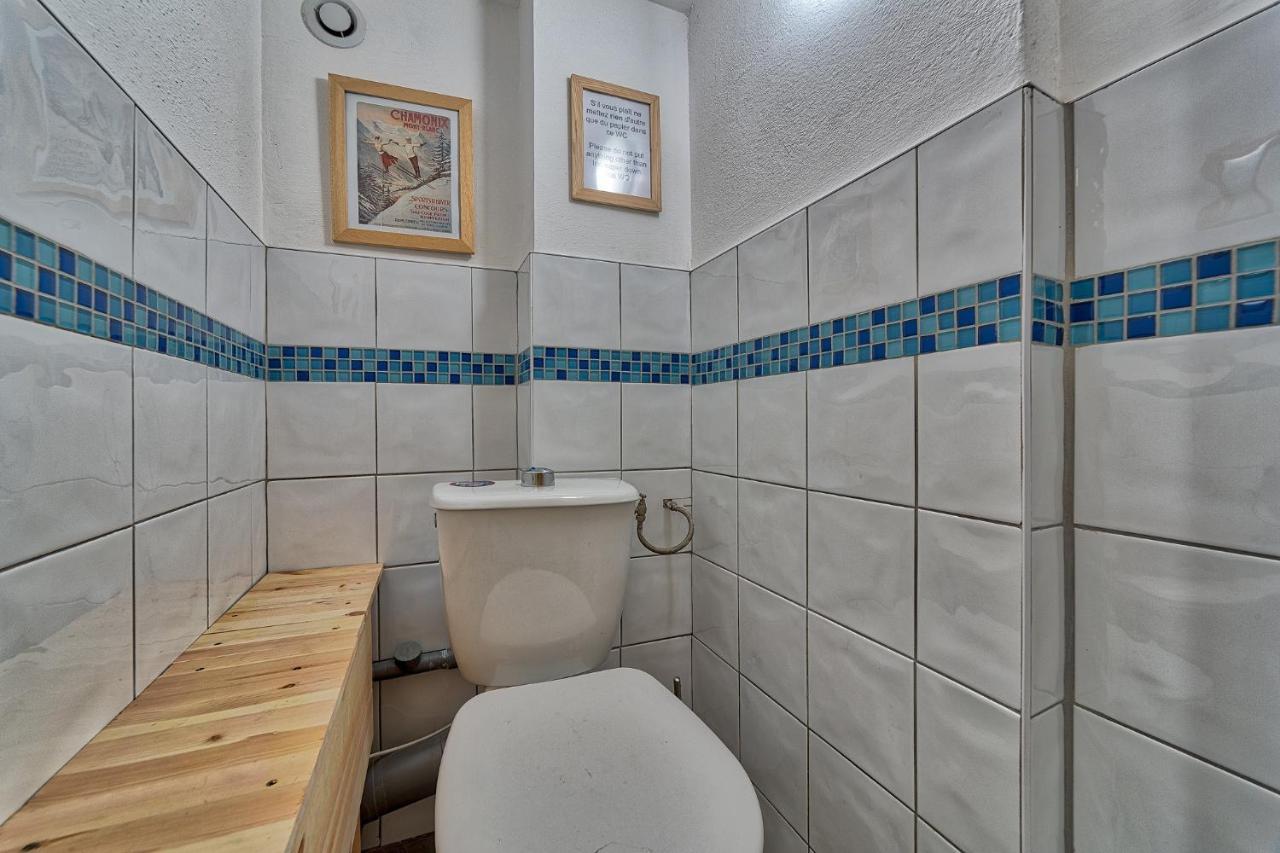 Chalet Heidi Chamonix Luaran gambar