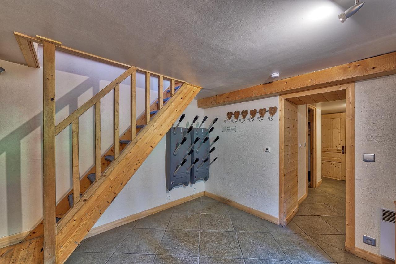 Chalet Heidi Chamonix Luaran gambar