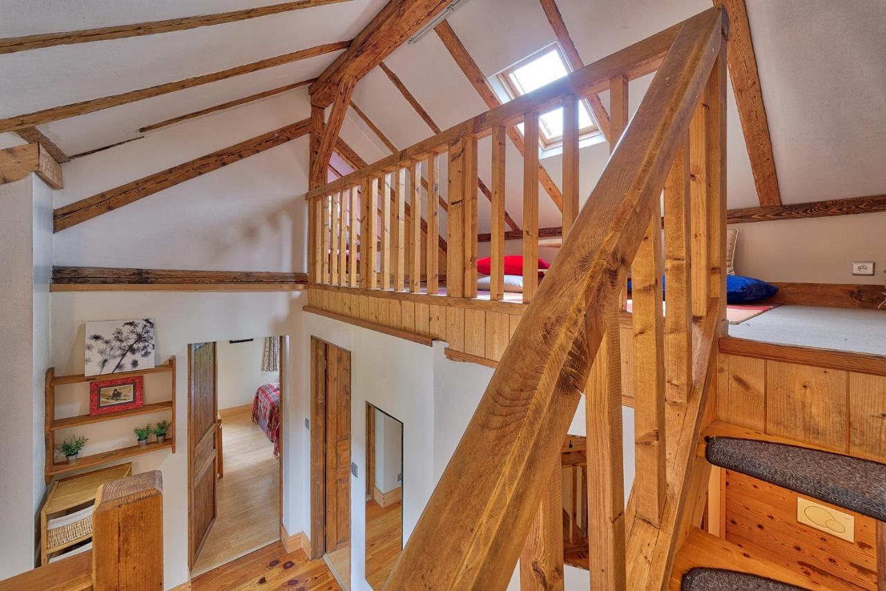 Chalet Heidi Chamonix Luaran gambar