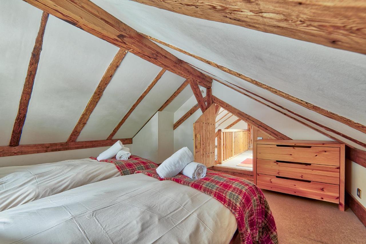 Chalet Heidi Chamonix Luaran gambar