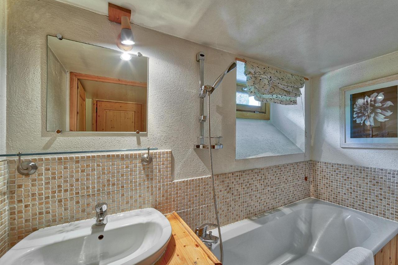 Chalet Heidi Chamonix Luaran gambar