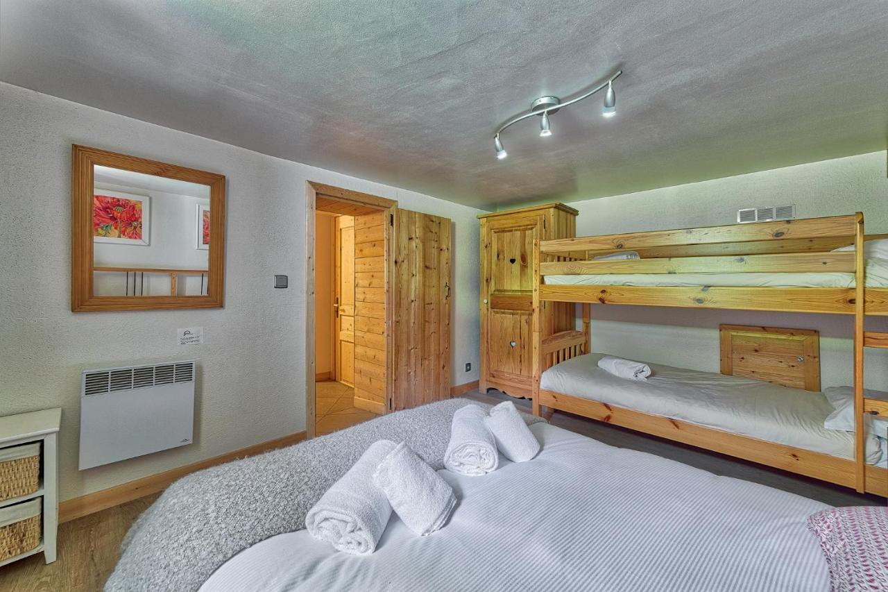 Chalet Heidi Chamonix Luaran gambar
