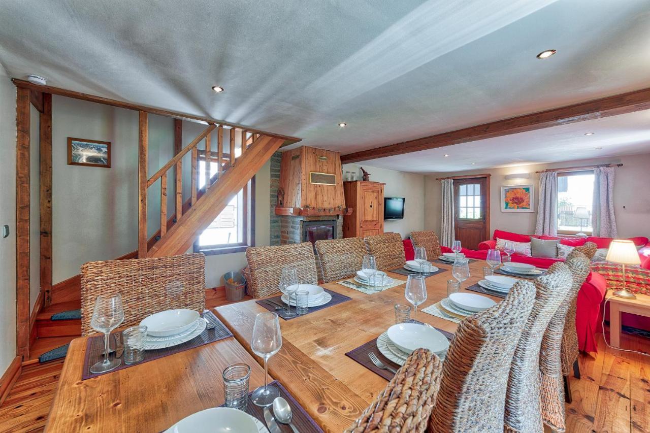 Chalet Heidi Chamonix Luaran gambar