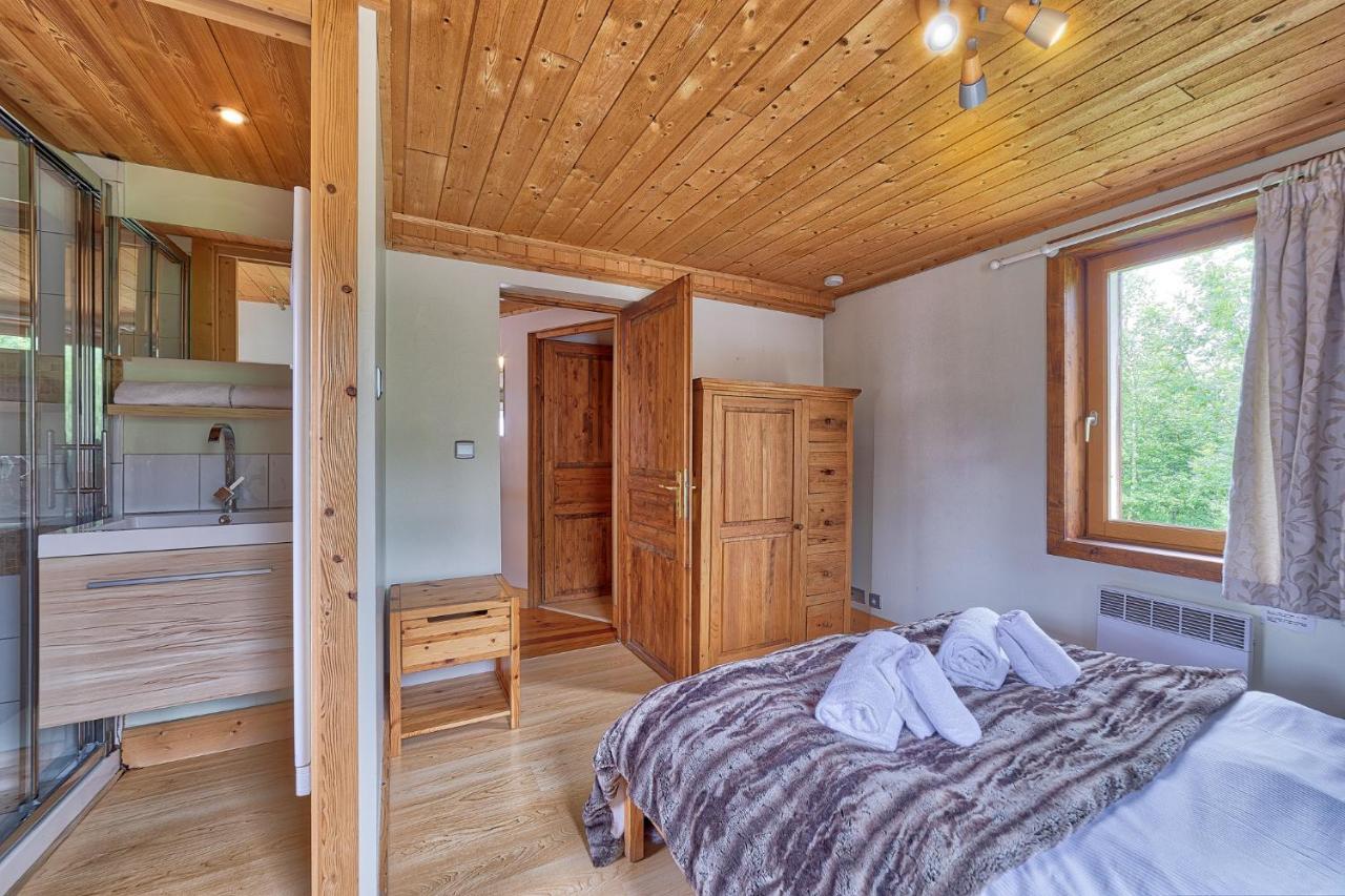 Chalet Heidi Chamonix Luaran gambar
