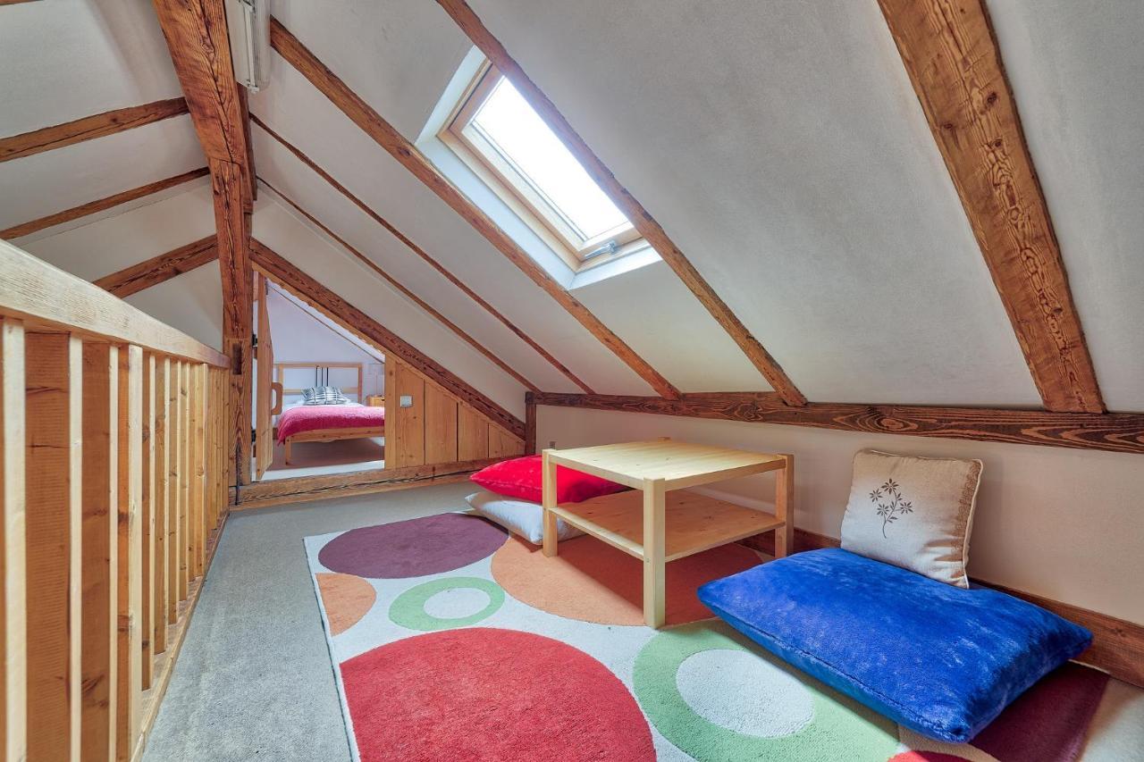 Chalet Heidi Chamonix Luaran gambar